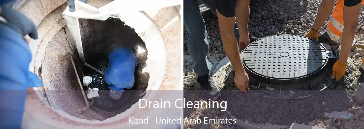 Drain Cleaning Kizad - United Arab Emirates