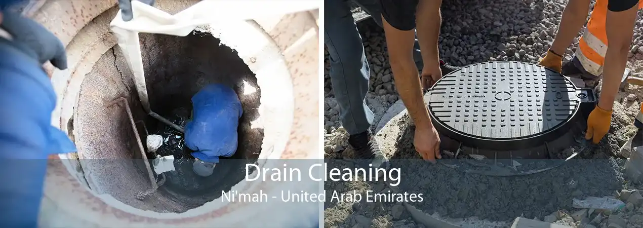 Drain Cleaning Ni'mah - United Arab Emirates