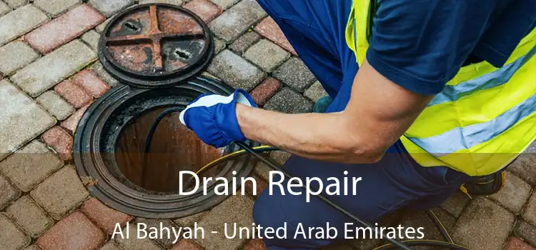 Drain Repair Al Bahyah - United Arab Emirates