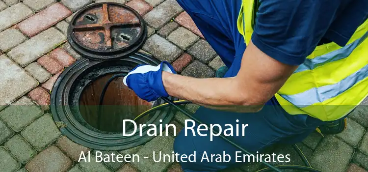 Drain Repair Al Bateen - United Arab Emirates