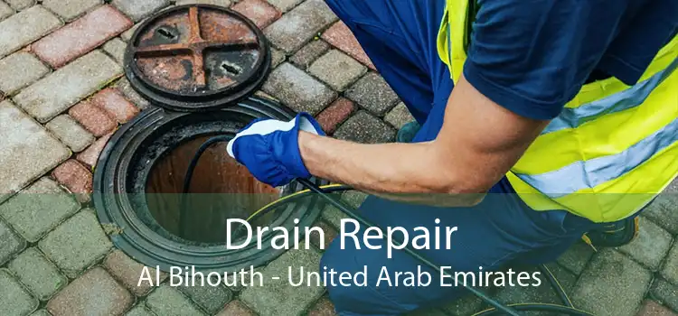 Drain Repair Al Bihouth - United Arab Emirates