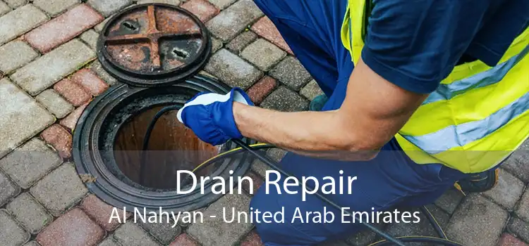 Drain Repair Al Nahyan - United Arab Emirates