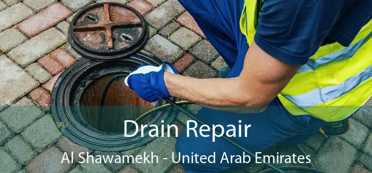 Drain Repair Al Shawamekh - United Arab Emirates