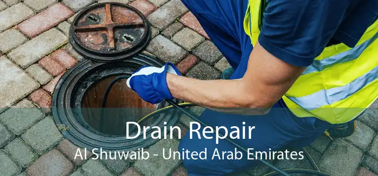 Drain Repair Al Shuwaib - United Arab Emirates