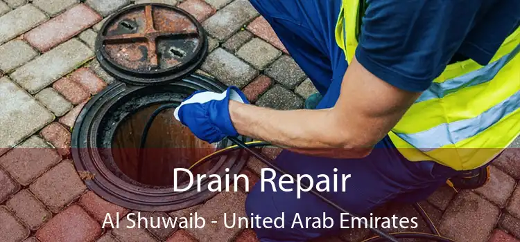 Drain Repair Al Shuwaib - United Arab Emirates