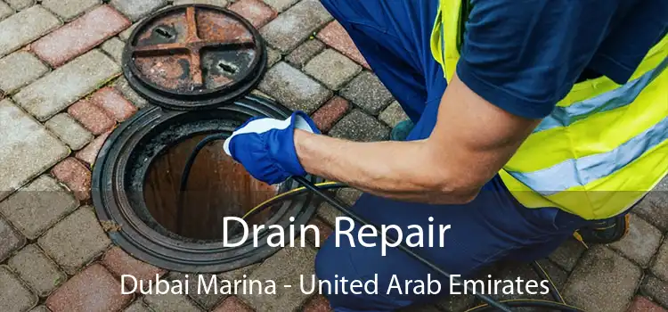 Drain Repair Dubai Marina - United Arab Emirates