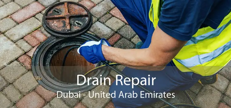Drain Repair Dubai - United Arab Emirates
