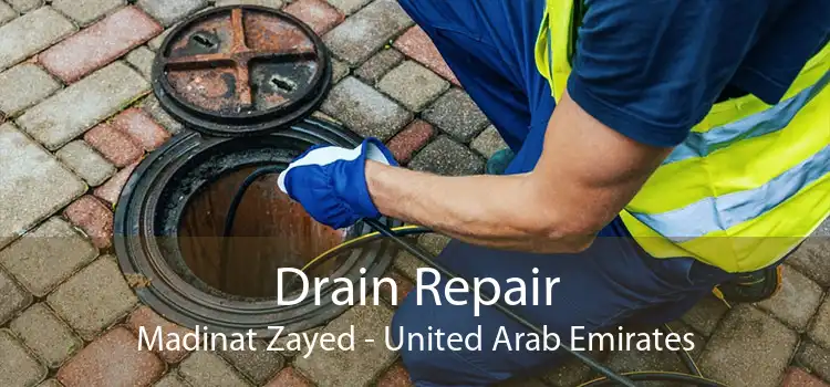 Drain Repair Madinat Zayed - United Arab Emirates