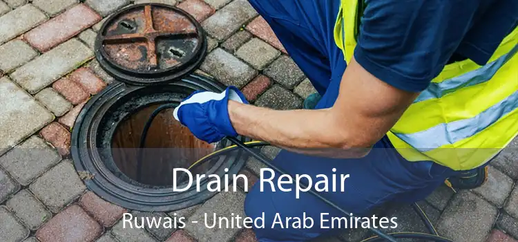 Drain Repair Ruwais - United Arab Emirates