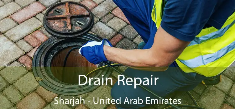 Drain Repair Sharjah - United Arab Emirates