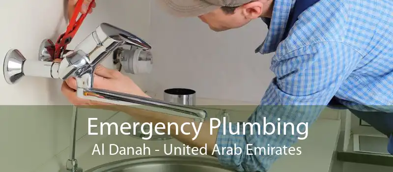 Emergency Plumbing Al Danah - United Arab Emirates