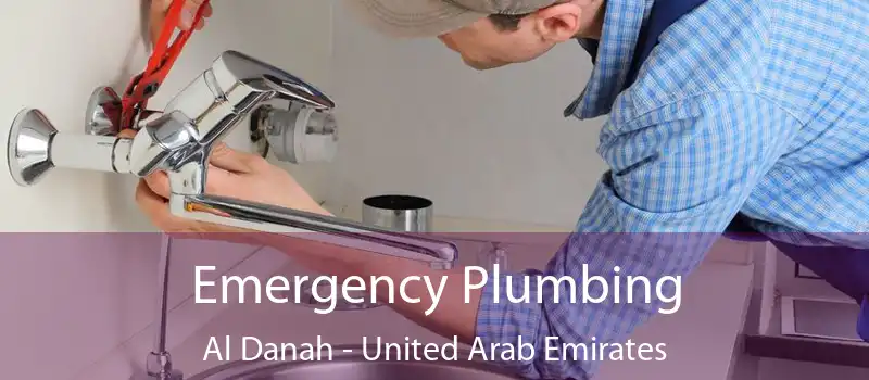 Emergency Plumbing Al Danah - United Arab Emirates