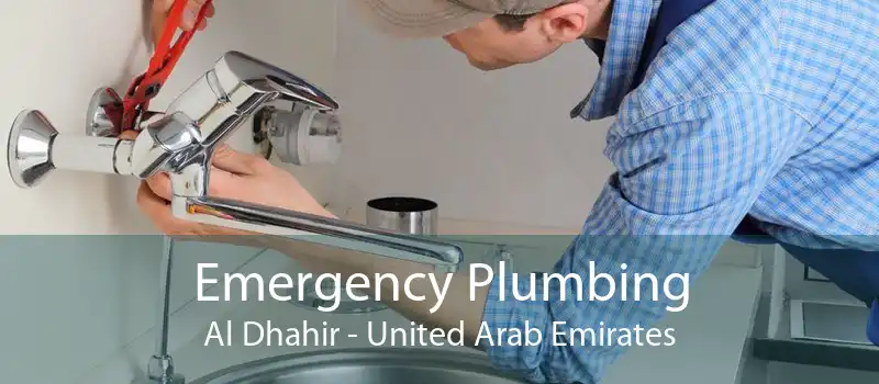 Emergency Plumbing Al Dhahir - United Arab Emirates