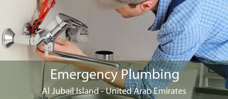 Emergency Plumbing Al Jubail Island - United Arab Emirates