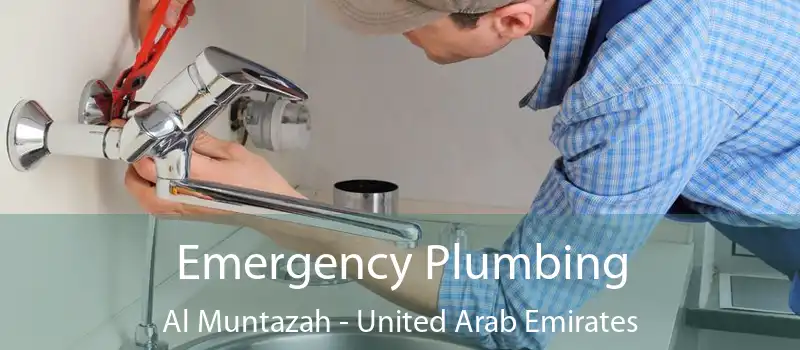 Emergency Plumbing Al Muntazah - United Arab Emirates