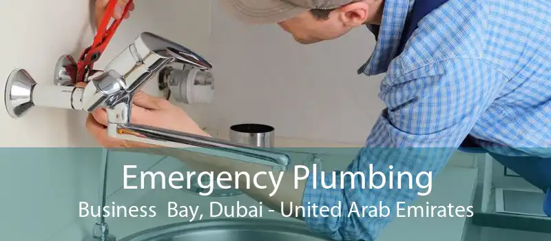 Emergency Plumbing Business  Bay, Dubai - United Arab Emirates
