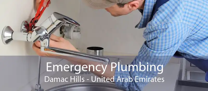 Emergency Plumbing Damac Hills - United Arab Emirates
