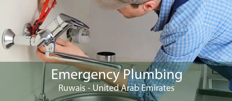 Emergency Plumbing Ruwais - United Arab Emirates
