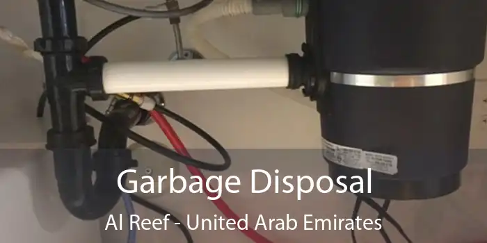 Garbage Disposal Al Reef - United Arab Emirates