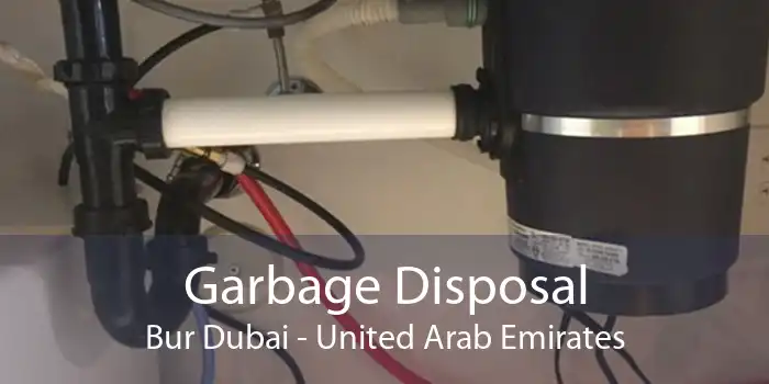 Garbage Disposal Bur Dubai - United Arab Emirates