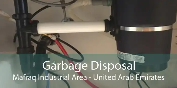 Garbage Disposal Mafraq Industrial Area - United Arab Emirates