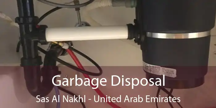 Garbage Disposal Sas Al Nakhl - United Arab Emirates