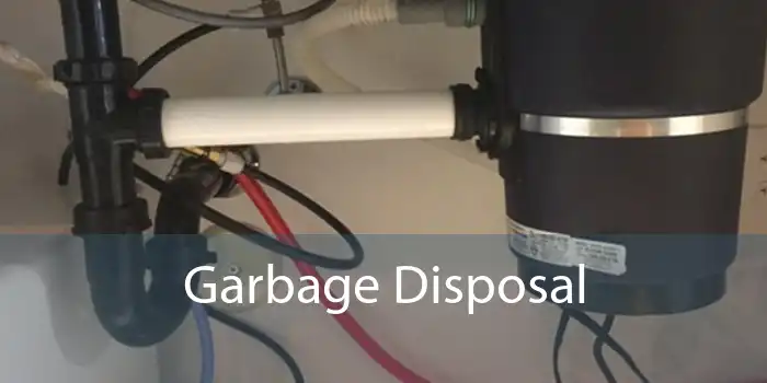 Garbage Disposal 