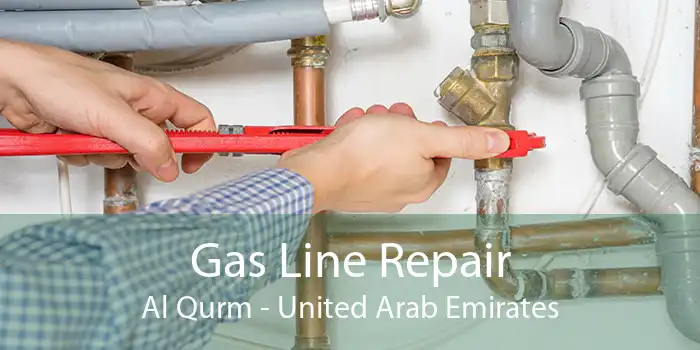 Gas Line Repair Al Qurm - United Arab Emirates