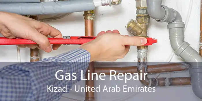 Gas Line Repair Kizad - United Arab Emirates
