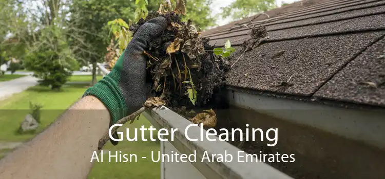 Gutter Cleaning Al Hisn - United Arab Emirates