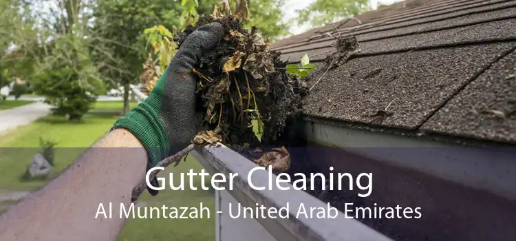 Gutter Cleaning Al Muntazah - United Arab Emirates