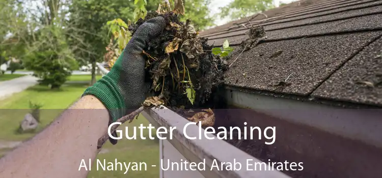 Gutter Cleaning Al Nahyan - United Arab Emirates