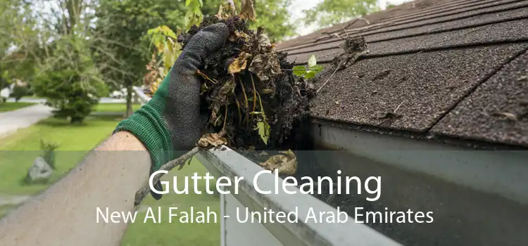 Gutter Cleaning New Al Falah - United Arab Emirates