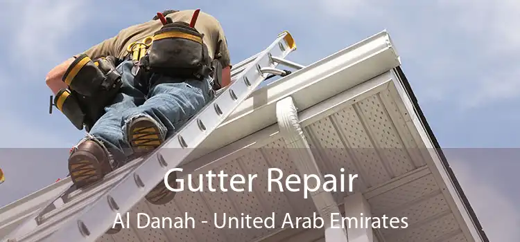 Gutter Repair Al Danah - United Arab Emirates