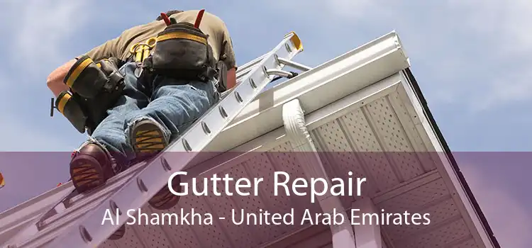 Gutter Repair Al Shamkha - United Arab Emirates