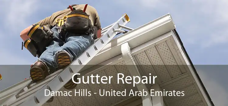 Gutter Repair Damac Hills - United Arab Emirates