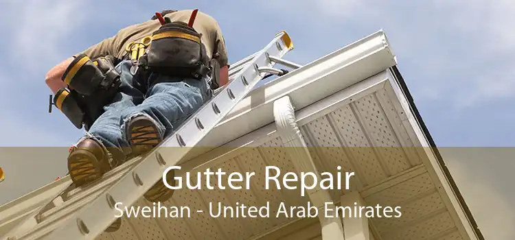 Gutter Repair Sweihan - United Arab Emirates