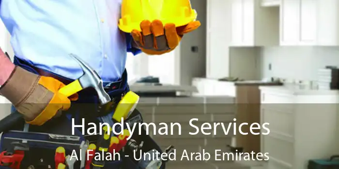 Handyman Services Al Falah - United Arab Emirates