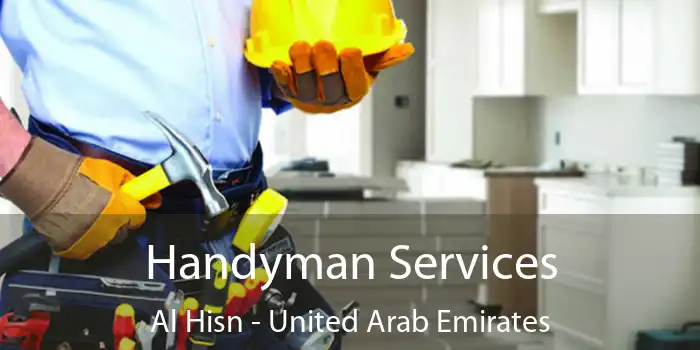 Handyman Services Al Hisn - United Arab Emirates