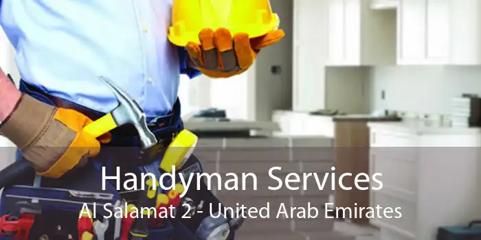 Handyman Services Al Salamat 2 - United Arab Emirates
