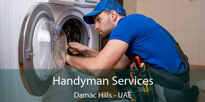  Handyman Services Damac Hills - UAE