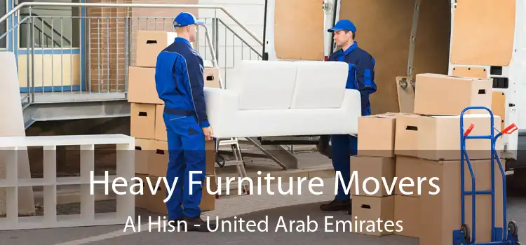 Heavy Furniture Movers Al Hisn - United Arab Emirates