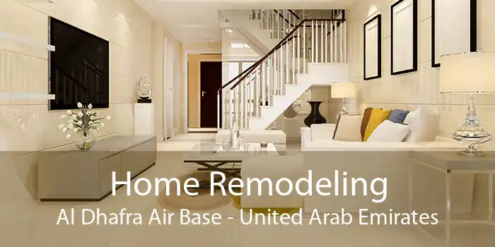 Home Remodeling Al Dhafra Air Base - United Arab Emirates