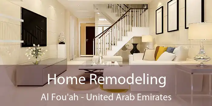 Home Remodeling Al Fou'ah - United Arab Emirates