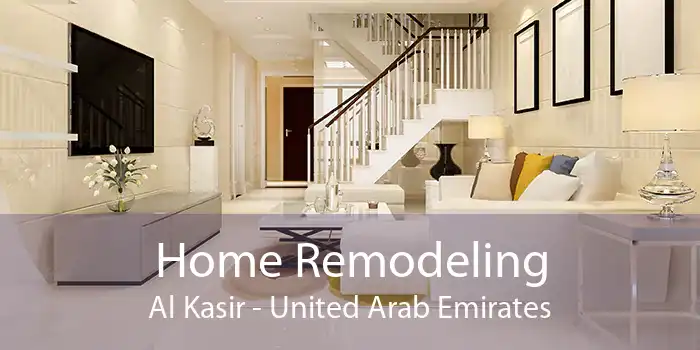 Home Remodeling Al Kasir - United Arab Emirates