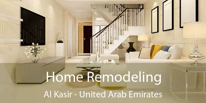 Home Remodeling Al Kasir - United Arab Emirates