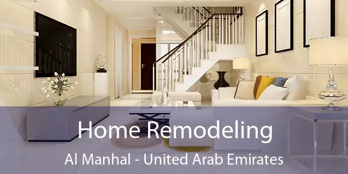 Home Remodeling Al Manhal - United Arab Emirates