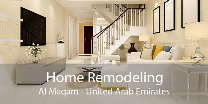Home Remodeling Al Maqam - United Arab Emirates