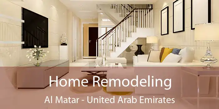 Home Remodeling Al Matar - United Arab Emirates