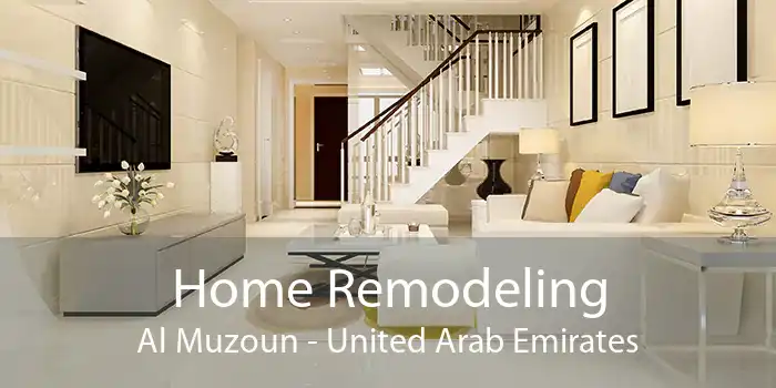 Home Remodeling Al Muzoun - United Arab Emirates